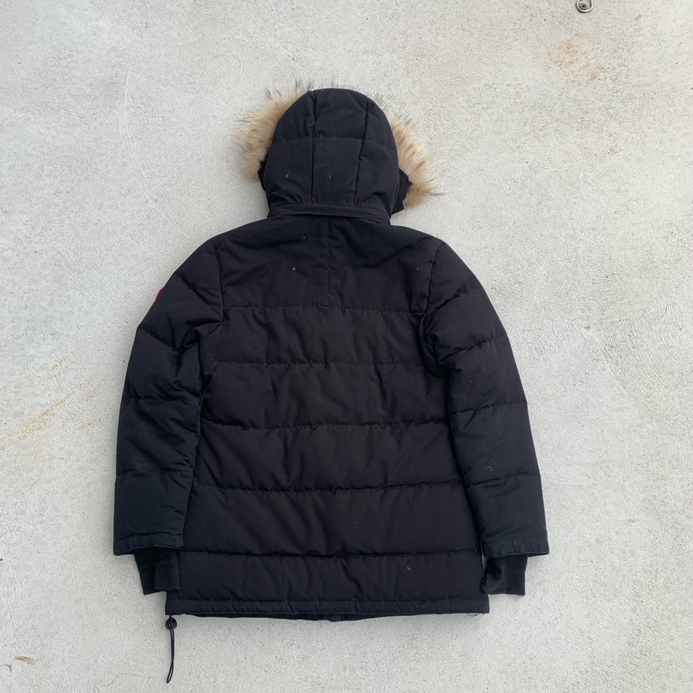 Canada Goose Womens Parka Size Small - Picture 16 of 16